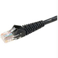 25-ft. Cat5e Snagless Patch Cable Black  Part# N001-025-BK