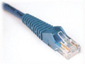14-ft. Cat5e Snagless Patch Cable - Blue  Part# N001-014-BL