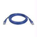 Tripp Lite Cat6/cat5e/network Patch Cables (snagless)-blue  Part# N001-005-BL