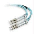 Belkin Components Patch Cable - Lc Multi-mode (m) - Lc Multi-mode (m) - 10 M - Fiber Optic - 50 /  Part# F2F402LL-10M-G