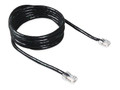 CAT5e PATCH CABLE 7 ft black  Part# A3L781-07-BLK