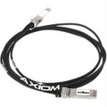 Axiom Memory Solution,lc Axiom 10gbps Da Sfp+ Copper Cable (8 Pack) Brocade Compatible 5m # Xbr-tw  Part# XBRTWX0508-AX