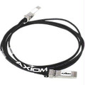Axiom Memory Solution,lc Axiom 10gbps Da Sfp+ Copper Cable Brocade Compatible 5m # Xbr-twx-0501  Part# XBRTWX0501-AX