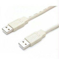 Startech.com 3 Ft Beige A To A Usb 2.0 Cable - M/m  Part# USBFAA3