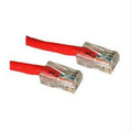 C2g Crossover Cable Rj-45m/rj-45m 100ft Red  Part# 24520