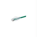 UNIRISE USA, LLC ONCORE CLEARFIT CAT6 PATCH CABLE, GREEN, SNAGLESS, 7FT  Part# 10080