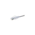 Unirise Usa, Llc Oncore Clearfit Cat6 Patch Cable, Gray, Snagless, 6ft Part# 2746950