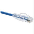 Unirise Usa, Llc Oncore Clearfit Cat6 Patch Cable, Blue, Snagless, 7ft  Part# 10008