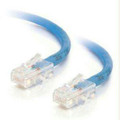 C2G 2FT CAT5E 350 MHZ ASSEMBLED PATCH CABLE - BLUE  Part# 25151