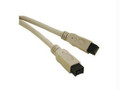 1m 9-Pin to 9-Pin Firewire 800 Cable  Part# 50702