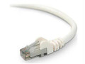 CAT6 patch cable RJ45M/RJ45M 3ft white  Part# A3L980-03-WHT-S