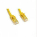 Startech.com 75 Ft Yellow Snagless Cat6 Patch Cable  Part# N6PATCH75YL