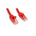 Startech.com 75 Ft Red Snagless Cat6 Utp Patch Cable  Part# N6PATCH75RD