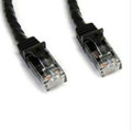 Startech.com 75ft Black Snagless Cat6 Utp Patch Cable  Part# N6PATCH75BK