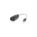 C2g Jetlan Usb 2.0 Fast Ethernet Adapter - Network Adapter - Hi-speed Usb - En, Fast  Part# 39998