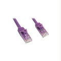 STARTECH.COM 50 FT PURPLE SNAGLESS CAT6 PATCH CABLE  Part# N6PATCH50PL