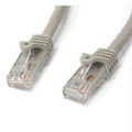 Startech.com 50 Ft Gray Snagless Cat6 Utp Patch Cable  Part# N6PATCH50GR