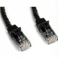 Startech.com 50ft Black Snagless Cat6 Utp Patch Cable  Part# N6PATCH50BK