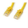 Startech.com 35 Ft Yellow Snagless Cat6 Patch Cable  Part# N6PATCH35YL