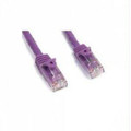 Startech.com 35 Ft Purple Snagless Cat6 Patch Cable  Part# N6PATCH35PL