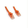 Startech.com 35 Ft Orange Snagless Cat6 Patch Cable  Part# N6PATCH35OR