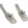 Startech.com 35 Ft Gray Snagless Cat6 Utp Patch Cable  Part# N6PATCH35GR