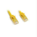 Startech.com 100ft Yellow Snagless Cat6 Patch Cable  Part# N6PATCH100YL