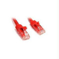 Startech.com 100ft Red Snagless Cat6 Utp Patch Cable  Part# N6PATCH100RD