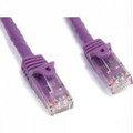 Startech.com 100ft Purple Snagless Cat6 Patch Cable  Part# N6PATCH100PL