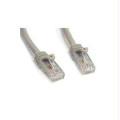 Startech.com 100ft Gray Snagless Cat6 Utp Patch Cable  Part# N6PATCH100GR