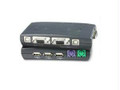 2-Port KVM Switch USB/PS-2 with Cables  Part# 35554