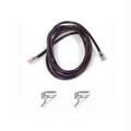 PATCH CABLE 4 ft black  Part# A3L791-04-BLK