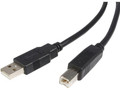 6 ft Fully Rated V2.0 USB Cable  Part# USB2HAB6