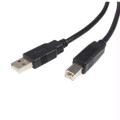 15 ft USB 2.0 A to B Cable - M/M  Part# USB2HAB15