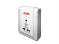 American Power Conversion 4 Outlet Wall Mount With Usb, 120v  Part# P4WUSB