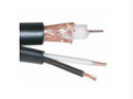 C2g 1000ft Siamese Rg59/u Coax + 18/2 Power Cable  Part# 43115