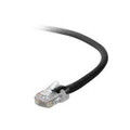 Belkin Components Patch Cable - Rj-45 (m) - Rj-45 (m) - 10 Ft - Utp - ( Cat 6 ) - Black  Part# A3L980-10-BLK-S