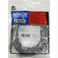 Tripp Lite 15-ft. Cat6 Gigabit Snagless Molded Patch Cable(rj45 M/m) - Gray  Part# N201-015-GY