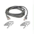 Belkin Components Patch Cable - Rj-45 (m) - Rj-45 (m) - 8 Ft - ( Cat 5e ) - Gray  Part# A3L791-08-S