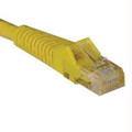 Tripp Lite 20-ft. Cat6 Gigabit Snagless Molded Patch Cable (rj45 M/m) - Yellow  Part# N201-020-YW