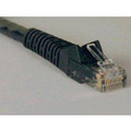 Tripp Lite 10ft Cat6 Gigabit Black Snagless Patch Cable Rj45  Part# N201-010-BK