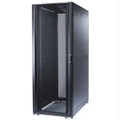 American Power Conversion Netshelter Sx 45u 750mm Wide X 1200mm Deep Enclosure With Sides Black Part# 3478591