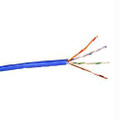 CAT5e bulk Solid Cable 1000 ft blue  Part# A7L504-1000-BLU