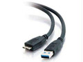 C2g 3m Usb 3.0 A Male To Micro B Male Cable (9.8ft)  Part# 54178
