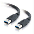 C2G 1M USB 3.0 A MALE TO A MALE CABLE (3.2FT)  Part# 54170