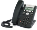 Polycom SoundPoint IP 321 ~ 2-line SIP Desktop Phone ~ Model# 2200-12360-025 NEW