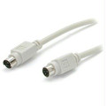 Startech.com 15 Ft Ps/2 Keyboard Or Mouse Cable - M/m  Part# KXT102MM_15