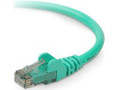 CAT6 patch cable RJ45M/RJ45M 4ft green  Part# A3L980-04-GRN-S