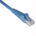 5ft Cat6 Patch cable RJ45M/RJ45M Blue  Part# N201-005-BL