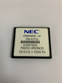 NEC VM256 (4) UNIT ~ NEC Elite IPK 4 Port 10 Hour 256MB Voice Mail Flash Media Unit (Part# 750252 ) NEW